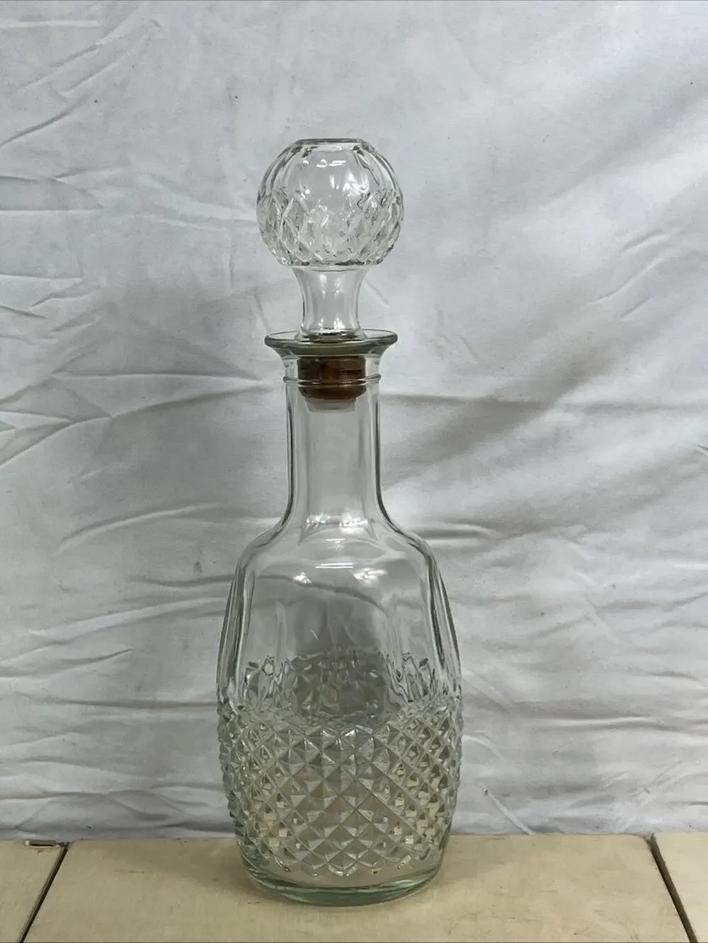 1982 Mogen David Limited Edition Collector's Decanter